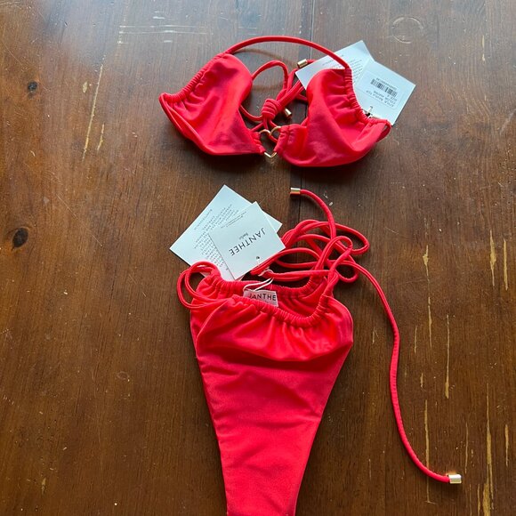 Janthee Swim Avila Top and Ivy Bottoms - Picture 4 of 4